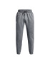 Under Armour Pantaloni trening UA Essential Fleece Jogger 1373882 Gri Regular Fit - Pled.ro