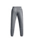 Under Armour Pantaloni trening UA Essential Fleece Jogger 1373882 Gri Regular Fit - Pled.ro