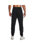 Under Armour Pantaloni trening UA Essential Fleece Jogger 1373882 Negru Regular Fit - Pled.ro