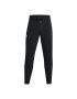 Under Armour Pantaloni trening UA Essential Fleece Jogger 1373882 Negru Regular Fit - Pled.ro