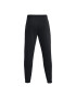 Under Armour Pantaloni trening UA Essential Fleece Jogger 1373882 Negru Regular Fit - Pled.ro