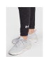 Under Armour Pantaloni trening Ua Essential Fleece Script 1374105 Negru Regular Fit - Pled.ro