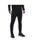 Under Armour Pantaloni trening UA PIQUE TRACK PANT 1366203 Negru Regular Fit - Pled.ro