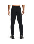 Under Armour Pantaloni trening UA PIQUE TRACK PANT 1366203 Negru Regular Fit - Pled.ro