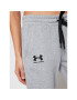 Under Armour Pantaloni trening Ua Rival 1356416 Gri Loose Fit - Pled.ro