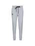 Under Armour Pantaloni trening Ua Rival 1356416 Gri Loose Fit - Pled.ro