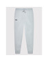 Under Armour Pantaloni trening Ua Rival 1357634 Gri Loose Fit - Pled.ro