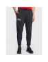 Under Armour Pantaloni trening Ua Rival 1373374 Negru Loose Fit - Pled.ro