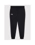 Under Armour Pantaloni trening Ua Rival Cotton 1357634 Negru Loose Fit - Pled.ro