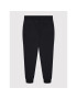 Under Armour Pantaloni trening Ua Rival Cotton 1357634 Negru Loose Fit - Pled.ro