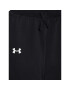 Under Armour Pantaloni trening Ua Rival Cotton 1357634 Negru Loose Fit - Pled.ro