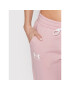 Under Armour Pantaloni trening Ua Rival Fleece 1356416 Roz Tapered Fit - Pled.ro