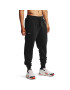 Under Armour Pantaloni trening Ua Rival Fleece 1357128 Negru Loose Fit - Pled.ro