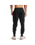 Under Armour Pantaloni trening Ua Rival Fleece 1357128 Negru Loose Fit - Pled.ro