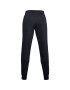 Under Armour Pantaloni trening Ua Rival Fleece 1357128 Negru Loose Fit - Pled.ro