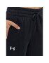 Under Armour Pantaloni trening Ua Rival Fleece Jogger 1379438 Negru Loose Fit - Pled.ro