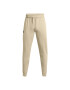 Under Armour Pantaloni trening UA RIVAL FLEECE JOGGERS 1357128 Bej Regular Fit - Pled.ro