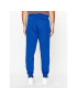 Under Armour Pantaloni trening Ua Rival Fleece Joggers 1379774 Albastru Loose Fit - Pled.ro