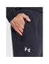 Under Armour Pantaloni trening Ua Rival Fleece Joggers 1379774 Negru Loose Fit - Pled.ro