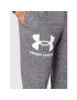 Under Armour Pantaloni trening Ua Rival Terry 1361644 Gri Fitted Fit - Pled.ro