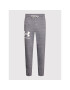 Under Armour Pantaloni trening Ua Rival Terry 1361644 Gri Fitted Fit - Pled.ro