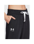 Under Armour Pantaloni trening Ua Rival Terry 1369854 Negru Regular Fit - Pled.ro