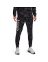 Under Armour Pantaloni trening UA Rival Terry Novelty Jgr 1377593 Negru Regular Fit - Pled.ro