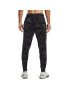 Under Armour Pantaloni trening UA Rival Terry Novelty Jgr 1377593 Negru Regular Fit - Pled.ro