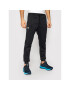 Under Armour Pantaloni trening Ua Sportstyle 1290261 Negru Relaxed Fit - Pled.ro