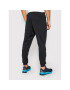 Under Armour Pantaloni trening Ua Sportstyle 1290261 Negru Relaxed Fit - Pled.ro