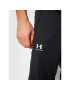 Under Armour Pantaloni trening Ua Sportstyle 1290261 Negru Relaxed Fit - Pled.ro