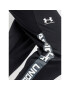 Under Armour Pantaloni trening Ua Tricot Track 1366209 Negru Loose Fit - Pled.ro