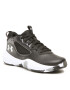 Under Armour Pantofi Ua Gs Lockdown 6 3025617-001 Negru - Pled.ro