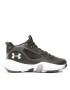 Under Armour Pantofi Ua Gs Lockdown 6 3025617-001 Negru - Pled.ro