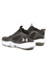 Under Armour Pantofi Ua Gs Lockdown 6 3025617-001 Negru - Pled.ro