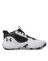 Under Armour Pantofi Ua Lockdown 6 3025616-101 Alb - Pled.ro