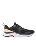 Under Armour Pantofi Ua W Hovr Omnia Mtlz 3025567-001 Negru - Pled.ro