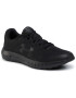 Under Armour Pantofi Ua W Micro G Pursuit Bp 3021969-001 Negru - Pled.ro