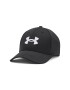 Under Armour Șapcă Men's UA Blitzing 1376700-001 Negru - Pled.ro