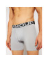 Under Armour Set 3 perechi de boxeri Ua Charged Cotton Boxerjock 1327426 Colorat - Pled.ro