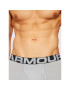 Under Armour Set 3 perechi de boxeri Ua Charged Cotton Boxerjock 1327426 Colorat - Pled.ro