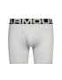 Under Armour Set 3 perechi de boxeri Ua Charged Cotton Boxerjock 1327426 Colorat - Pled.ro