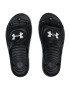 Under Armour Şlapi Ua M Locker IV Sl 3023758-001 Negru - Pled.ro