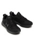 Under Armour Sneakers Ua Essential 3022954-004 Negru - Pled.ro