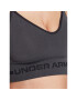 Under Armour Sutien sport 1357232 Gri - Pled.ro