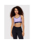 Under Armour Sutien sport Armour Mid 1307196 Violet - Pled.ro