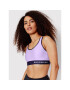 Under Armour Sutien sport Armour Mid 1307196 Violet - Pled.ro