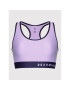 Under Armour Sutien sport Armour Mid 1307196 Violet - Pled.ro