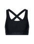 Under Armour Sutien sport Crossback 1361034 Negru - Pled.ro