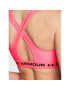 Under Armour Sutien sport Crossback 1361034 Roz - Pled.ro